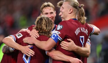 Fotball-vm, NRK | NRK-hodebry: – Angår to millioner nordmenn