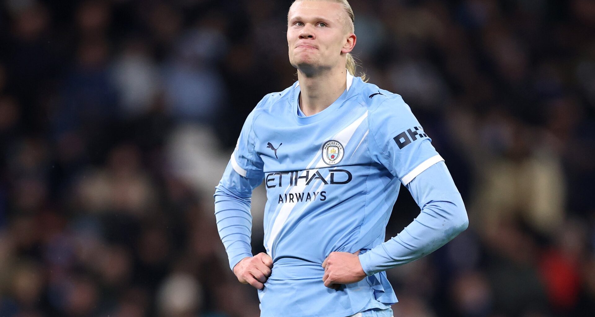 Manchester City, Erling Braut Haaland