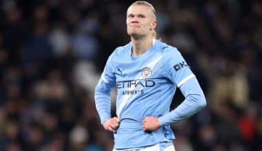 Manchester City, Erling Braut Haaland