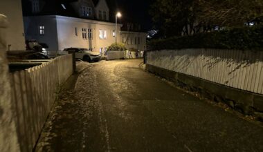 Vei, Trafikk | Ringes ned om speilglatte veier. Bilistene får ett råd. - Bergensavisen