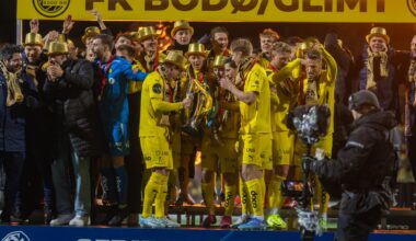 Glimt, Eliteserien | Tar med gullet til både Bodø og Stavanger - Avisa Nordland