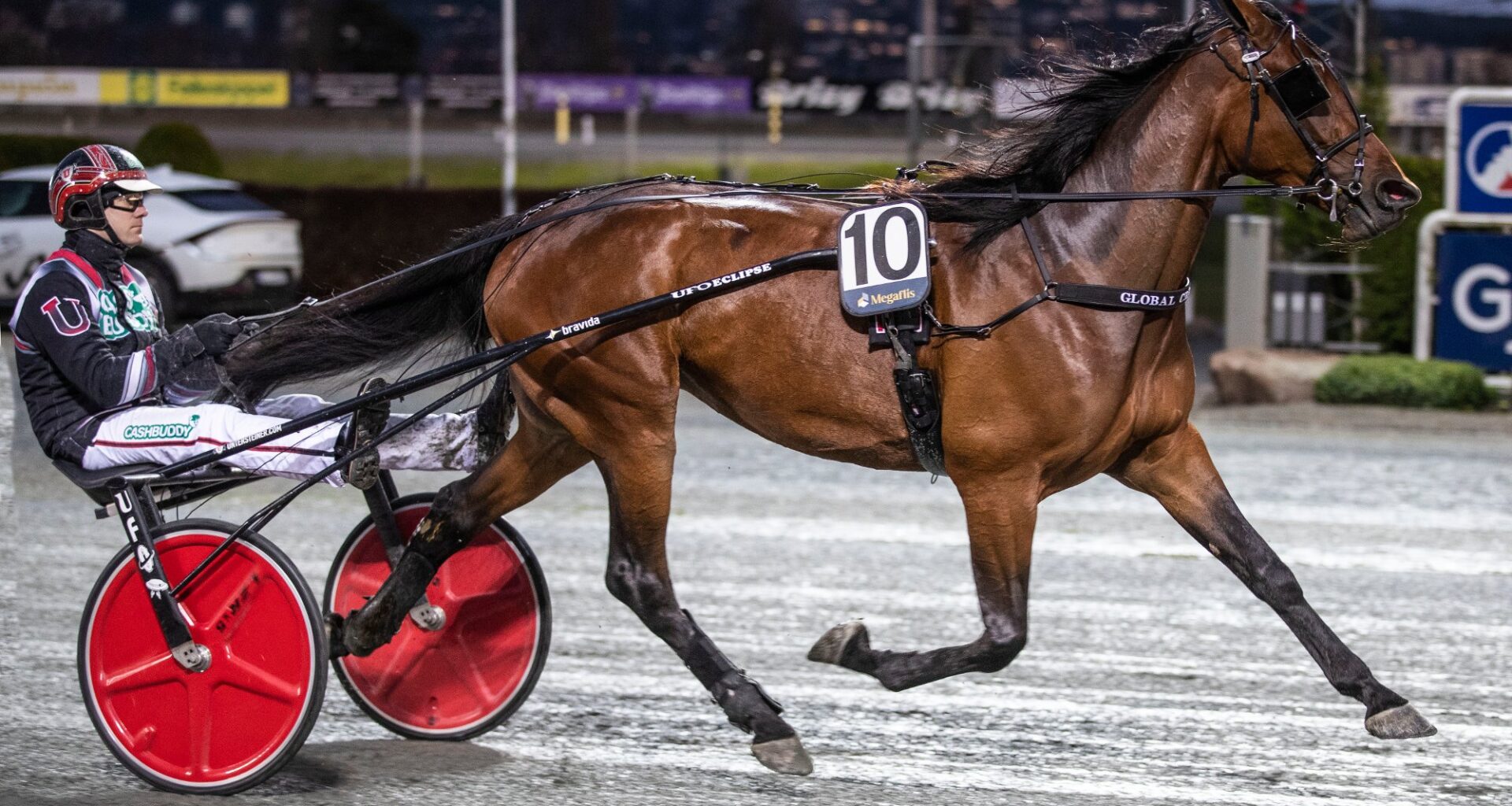 Halmstad byr på en utfordrende V64-omgang