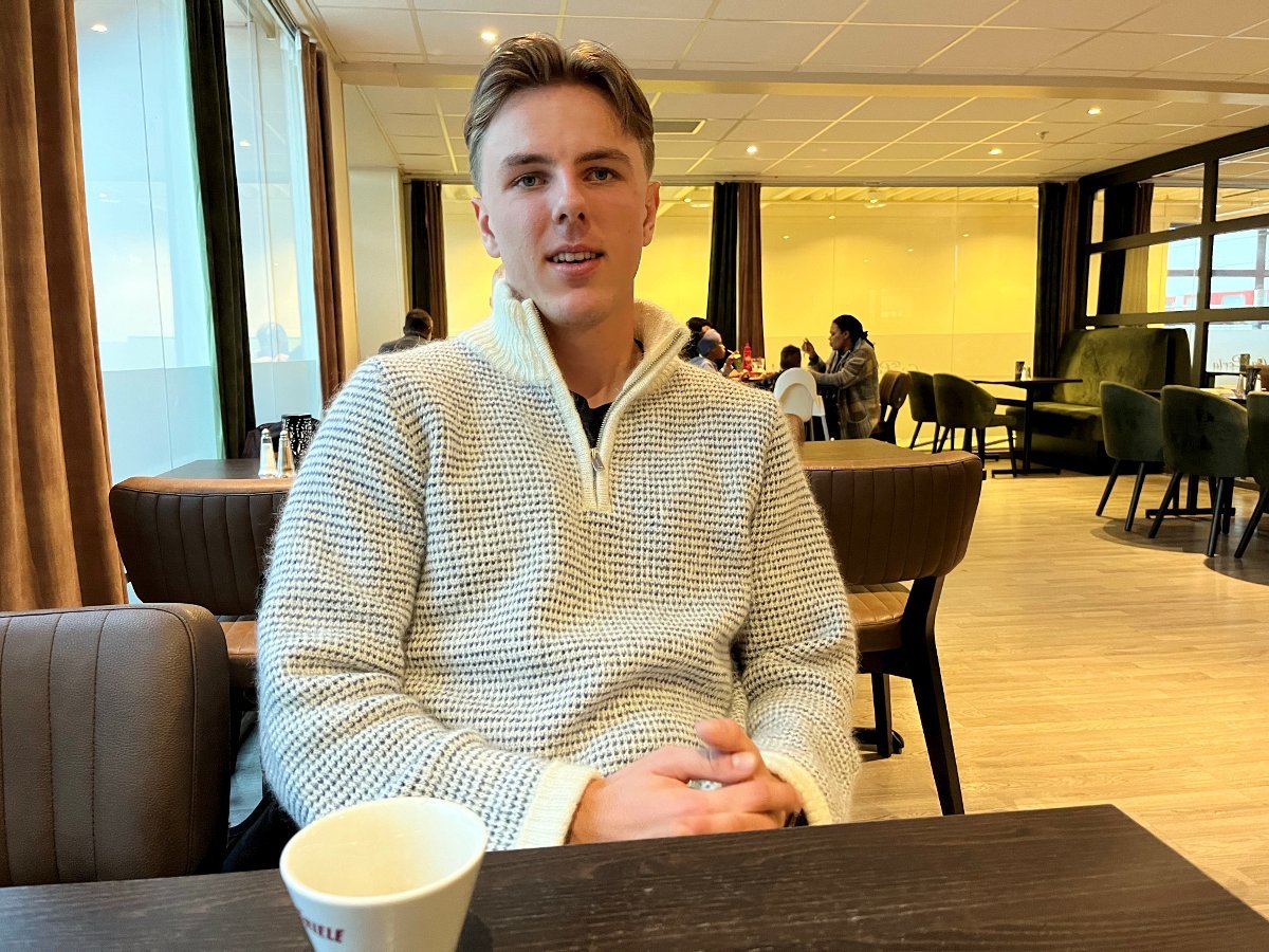 Sport, Fotball | Disse klubbene så juvelen herje: – Jeg brukte det som ekstra motivasjon - Hamar Arbeiderblad