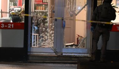 Ny person pågrepet etter Strømmen-eksplosjonen - Romerikes Blad