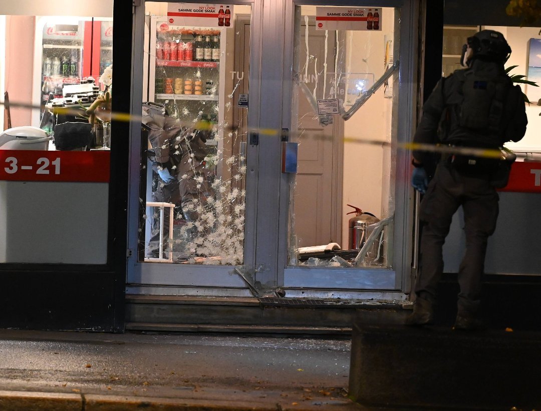 Ny person pågrepet etter Strømmen-eksplosjonen - Romerikes Blad