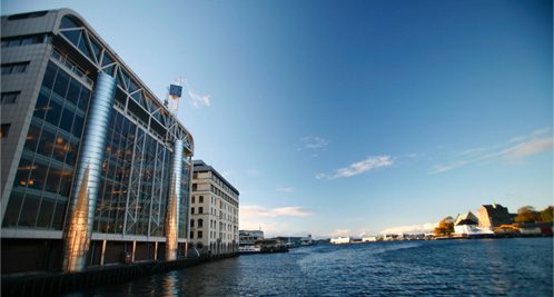 Grieg-aksjen hopper på utsikter til milliardutbytte