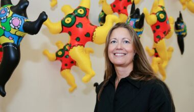 Kunst, Henie Onstad Kunstsenter | Kommenterer sjokk-tyveri: – Overrasket