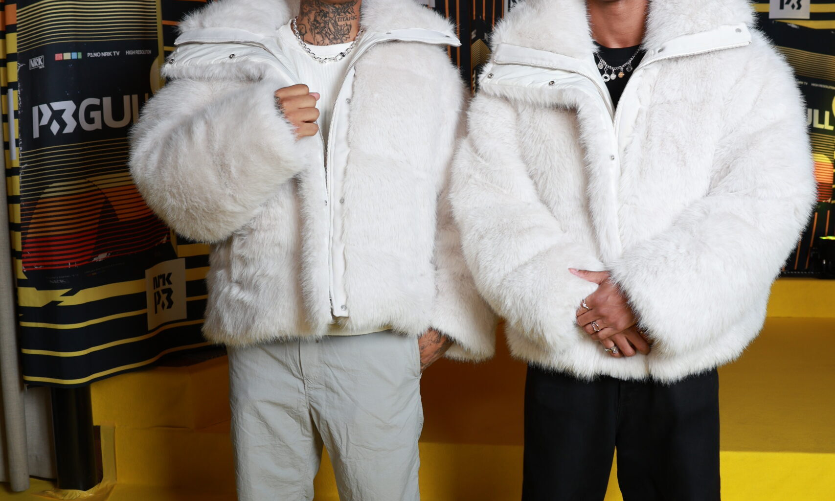 – Jeg kan få en flaske med øl til å renne gjennom øra og ut munnen