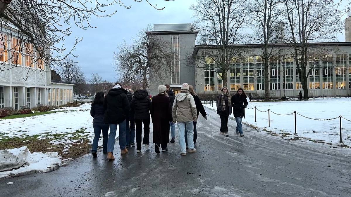 NTNU studenter