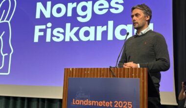 Christian Halstensen meldte fiskebåt ut av norges fiskarlag