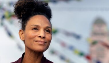 Nesodden, Tangen | Derfor inntar Haddy Njie Nesodden