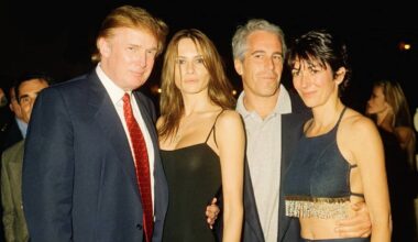 Epstein hevdar i e-postar at Trump visste om jentene – NRK Norge – Oversikt over nyheter fra ulike deler av landet