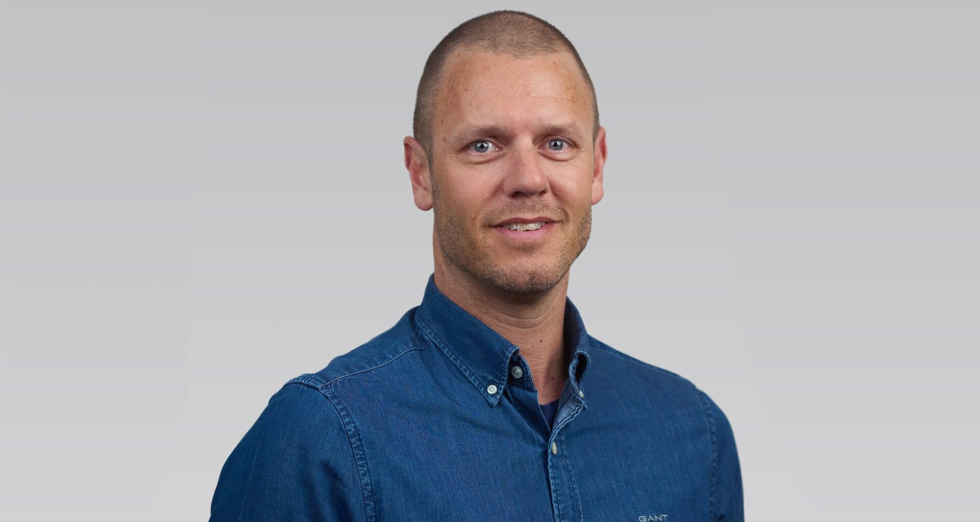 Steinkjer, Næringsliv | Han blir ny sjef for Husfabrikken