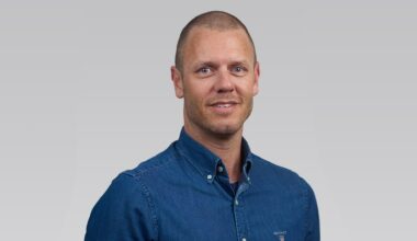 Steinkjer, Næringsliv | Han blir ny sjef for Husfabrikken