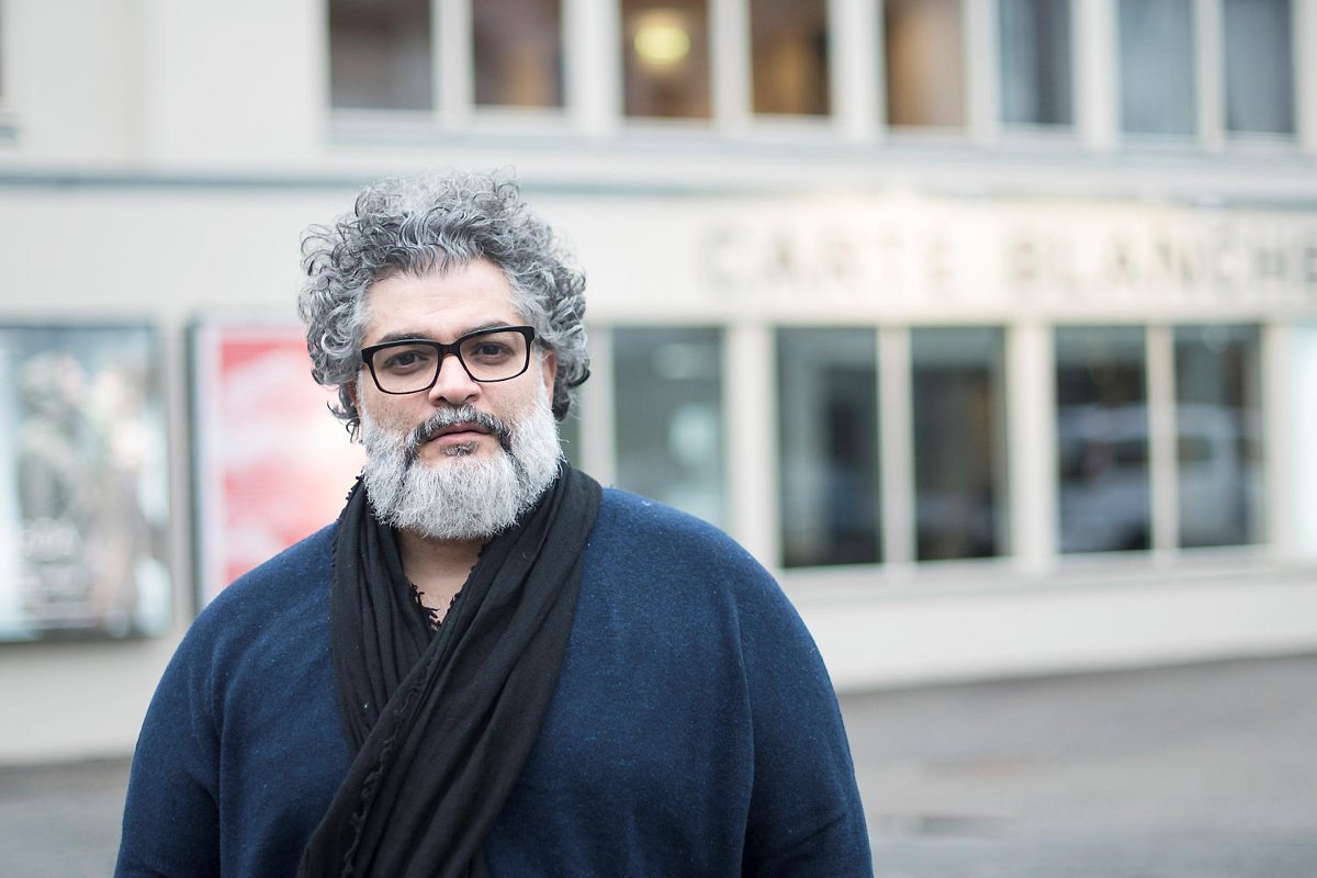 Kulturrådet, Hooman Sharifi | Mister statsstøtten etter Nettavisens avsløringer