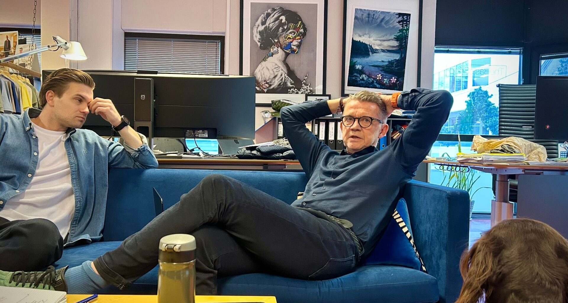 Haugesund, Næringsliv | Kampen mot nettgigantene: – Vi har tapt penger til nå, men jeg mister ikke nattesøvnen