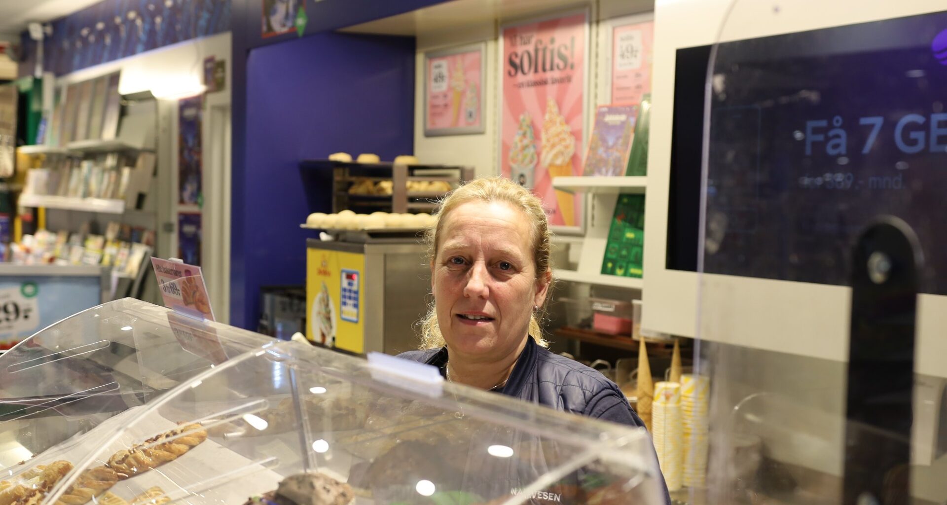 Nyheter, Vestby | Narvesen-kiosken på Alti Vestby går en uviss fremtid i møte: – Vi vet så lite - Vestby Avis