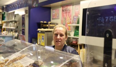 Nyheter, Vestby | Narvesen-kiosken på Alti Vestby går en uviss fremtid i møte: – Vi vet så lite - Vestby Avis