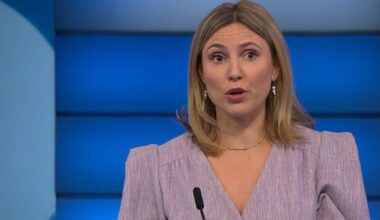 Debatten, NRK | Advarer i «Debatten» mot datasentre