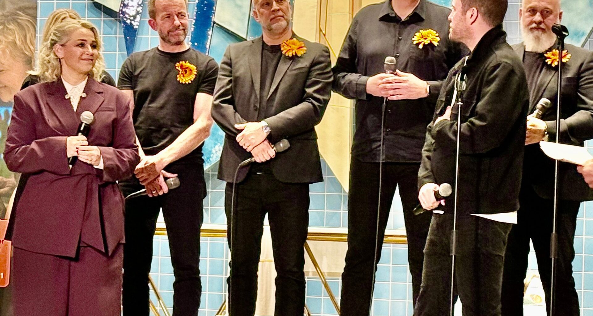 Kultur, Porsgrunn | Og plutselig ble ikke november så mørk lenger