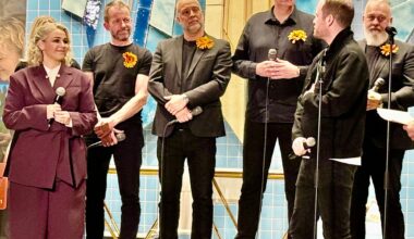 Kultur, Porsgrunn | Og plutselig ble ikke november så mørk lenger