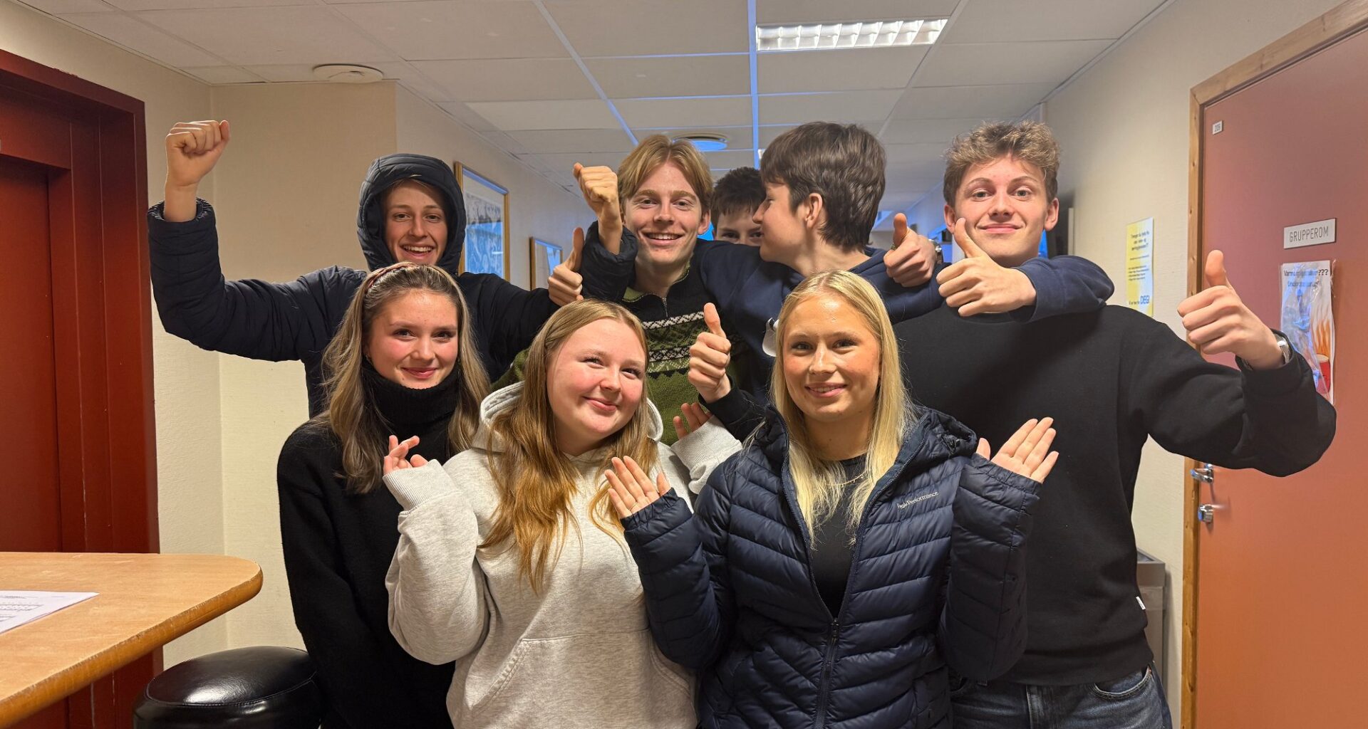 Skole og utdanning, Vefsn | Nå får elever i Mosjøen over 1.000 kroner: – Vi er hybelboere så vi er konstant blakk