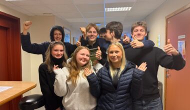 Skole og utdanning, Vefsn | Nå får elever i Mosjøen over 1.000 kroner: – Vi er hybelboere så vi er konstant blakk