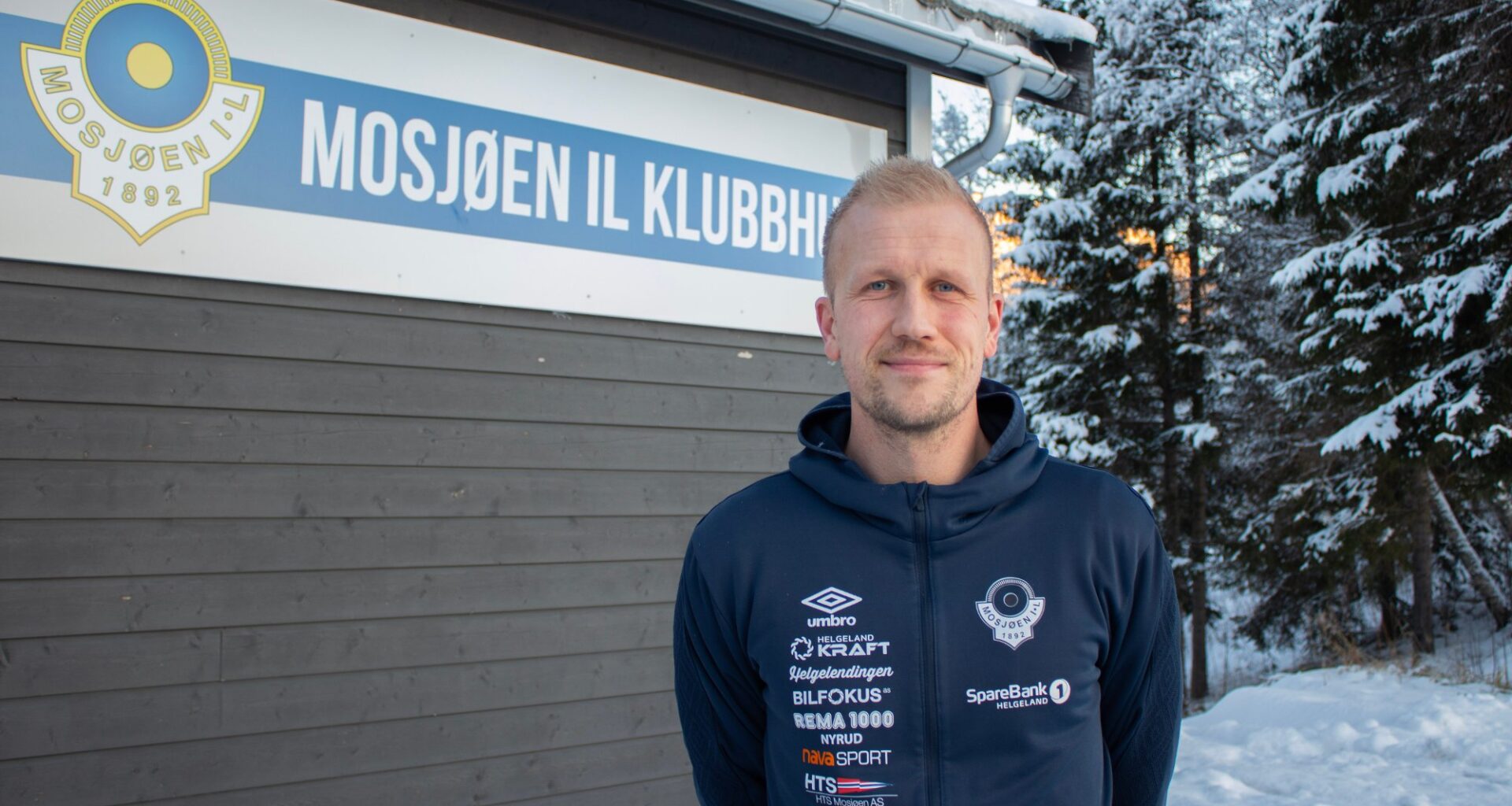 Mosjøen, Vefsn | Mosjøen IL med en helt ny satsing: – Har ingen anelse om hva vi kan forvente