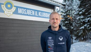 Mosjøen, Vefsn | Mosjøen IL med en helt ny satsing: – Har ingen anelse om hva vi kan forvente