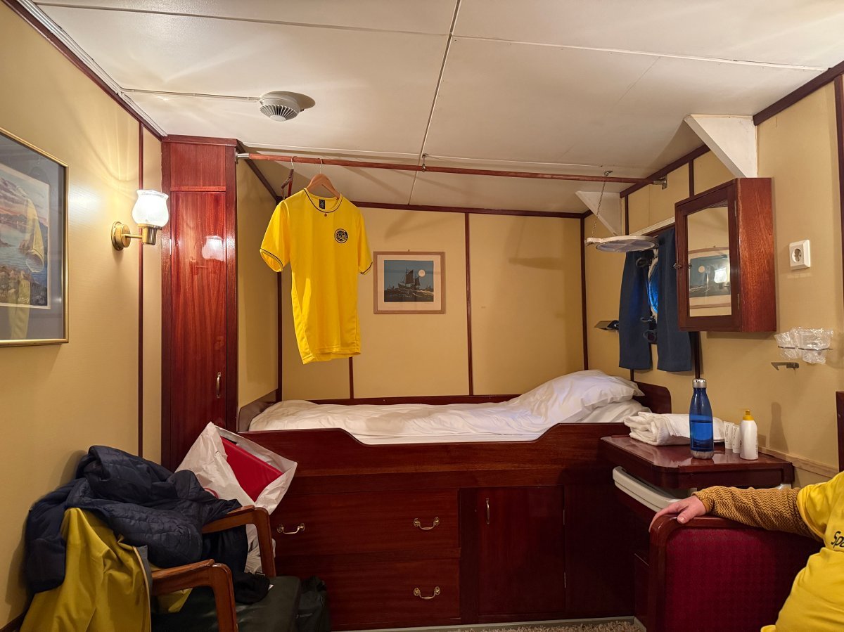 Bodø, Glimt | Smekkfulle hotell før storkampen – men her er det faktisk én ledig lugar - Avisa Nordland