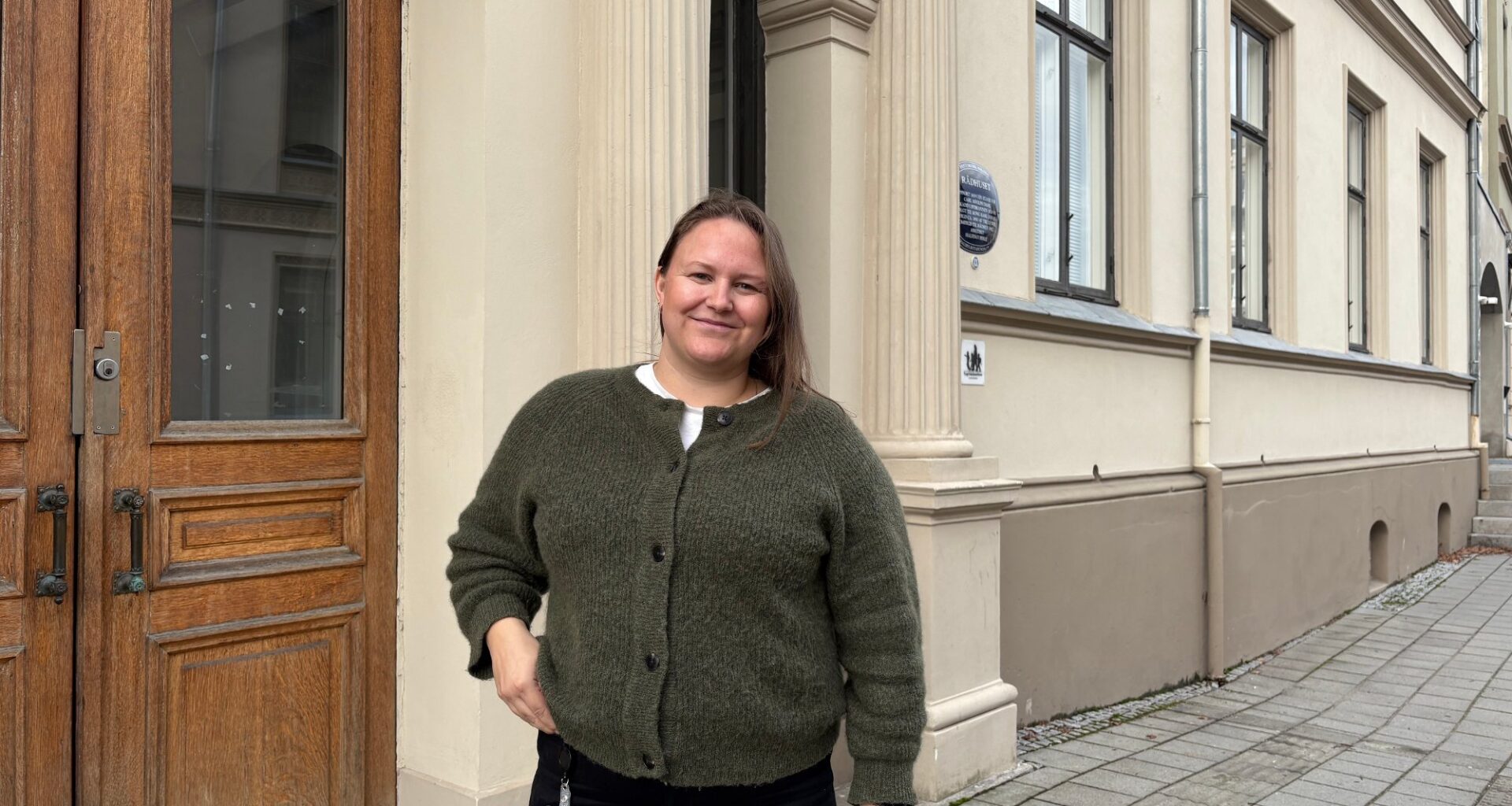 Egenberedskap, Egenberedskapsuka 2025 | Alexandra (28) er beredskapsrådgiver: – Egenberedskap er viktig