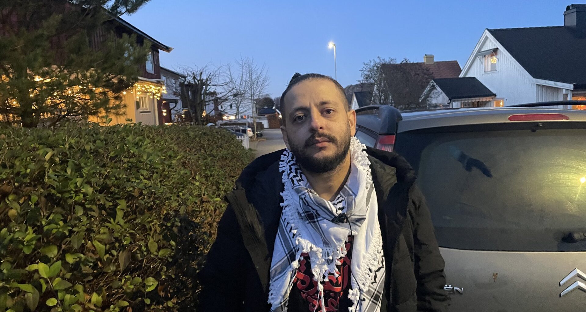 Skudd i sentrum, Politiet | Forteller om skuddene: – Jeg måtte gjemme meg i naboens hage - Sandefjords Blad