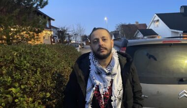 Skudd i sentrum, Politiet | Forteller om skuddene: – Jeg måtte gjemme meg i naboens hage - Sandefjords Blad