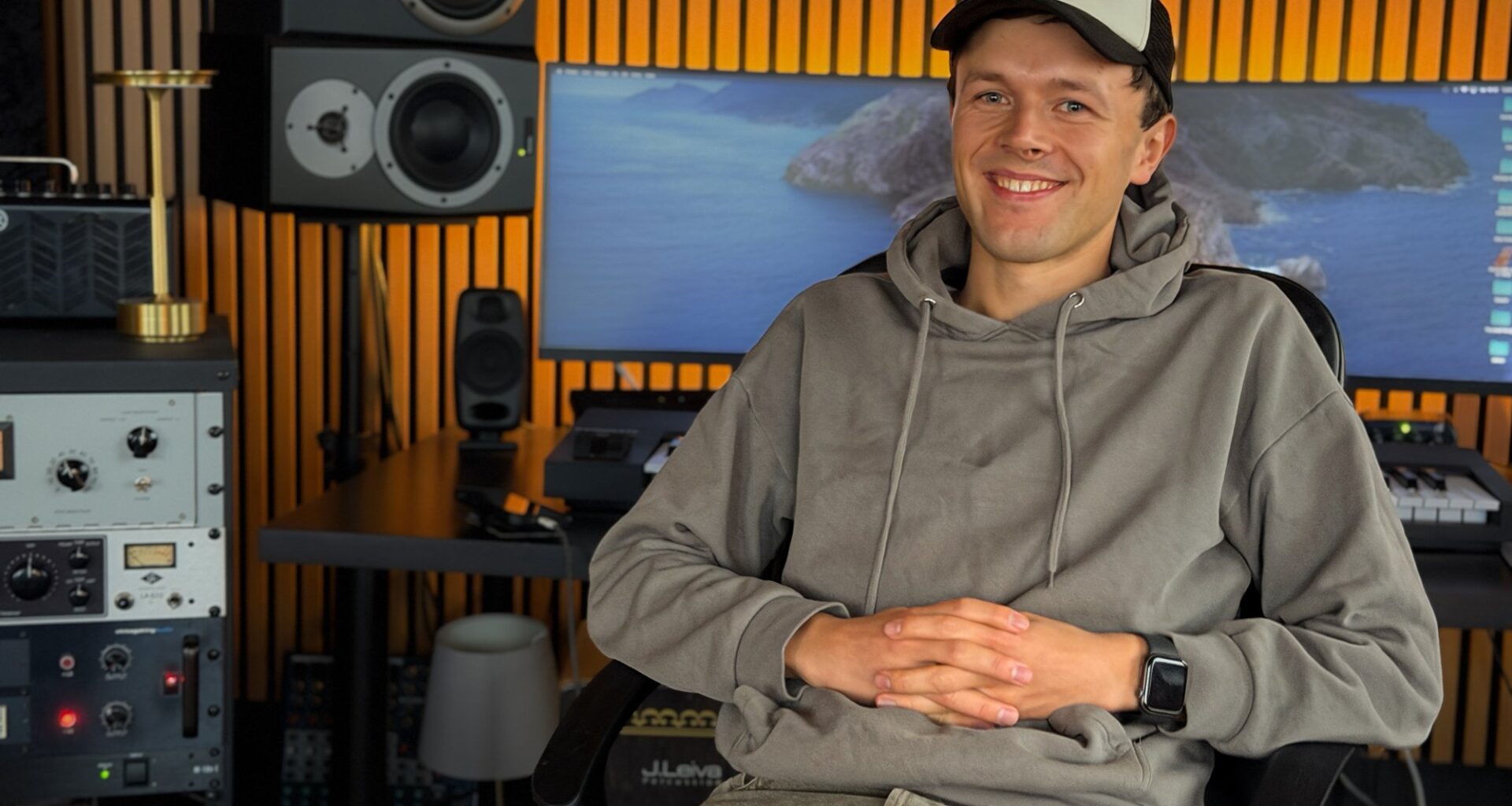 Sport, Kultur | Lite søvn og store drømmer: Sirdøl ute med ny Viking-låt