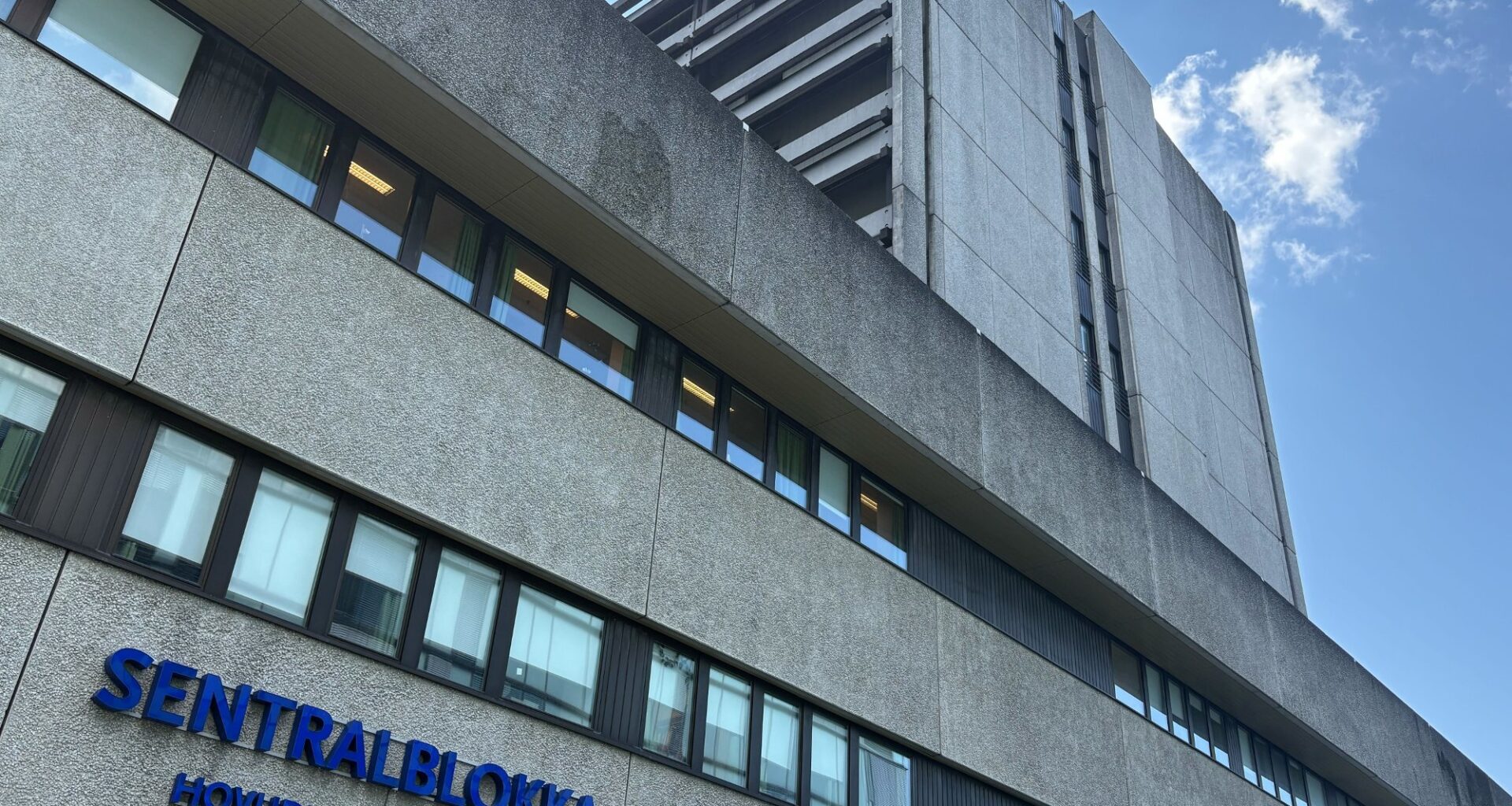 Helse Bergen, Helse Vest | Nettverksproblemer i Helse Vest: – Har gått over på papirrutiner