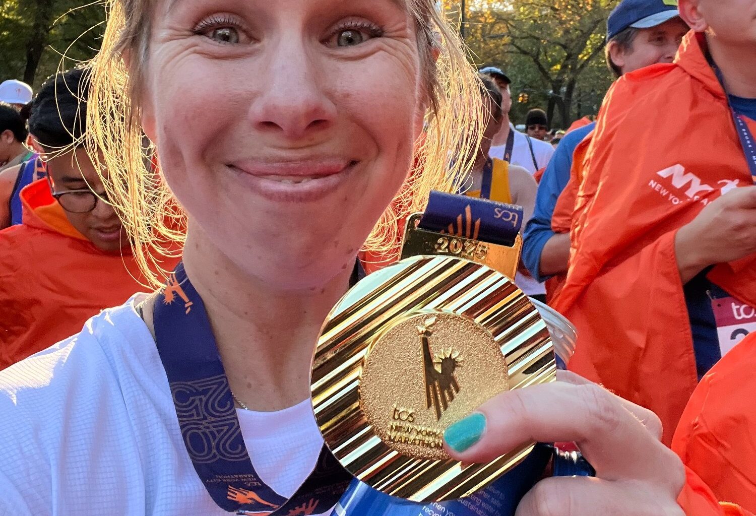 Fritid, Løping | Jeg skjønner jo at dette virker helt ko-ko