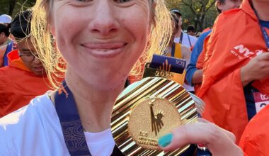 Fritid, Løping | Jeg skjønner jo at dette virker helt ko-ko