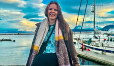 Kultur, Sentrum | Helene skal vise noe Harstad aldri før har sett: – Det er jo babyen min