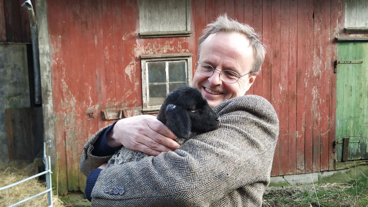 Håkon Wium Lie er en av Lovdatas mest fremtredende kritikere. Han har kjempet for datafrigivelse siden 1993.