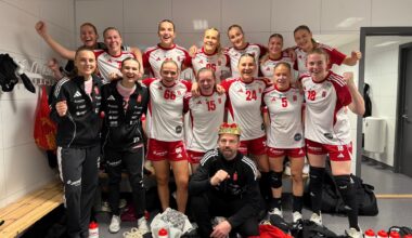 Sport, Larvik HK | Larvik HK videre til europaligaen