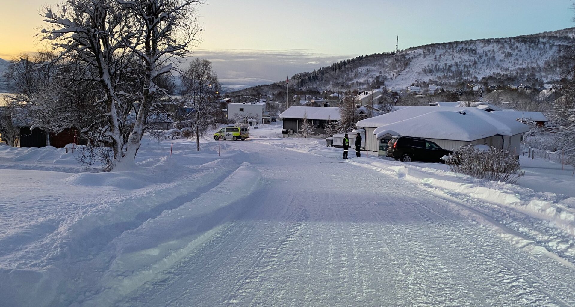 Sortland, Ulykker | Ett barn fraktet til sykehus etter påkjørsel