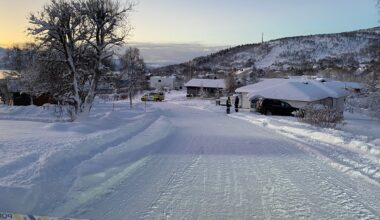 Sortland, Ulykker | Ett barn fraktet til sykehus etter påkjørsel