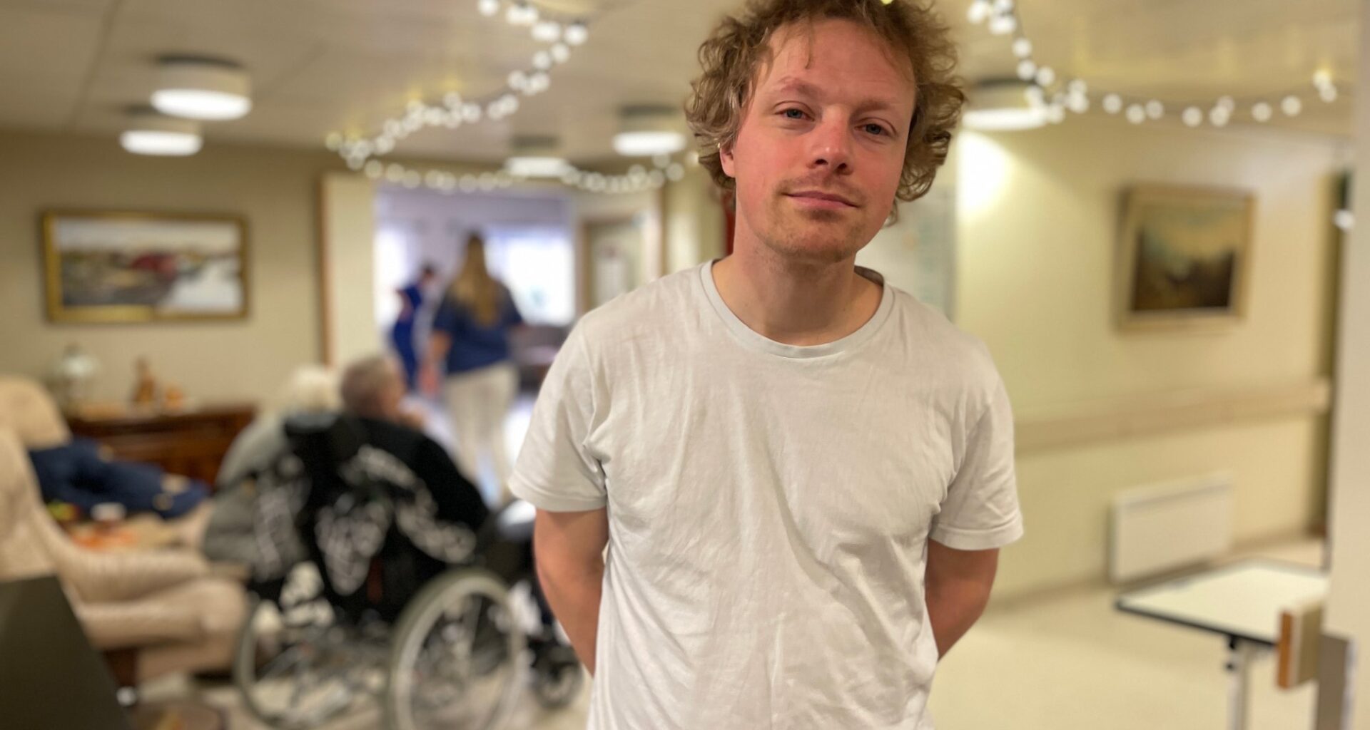 Senja, Sykehjem | Moddis bønn til politikerne: – Ikke fjern de eldre fra bygdene - Nordlys