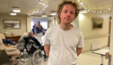 Senja, Sykehjem | Moddis bønn til politikerne: – Ikke fjern de eldre fra bygdene - Nordlys