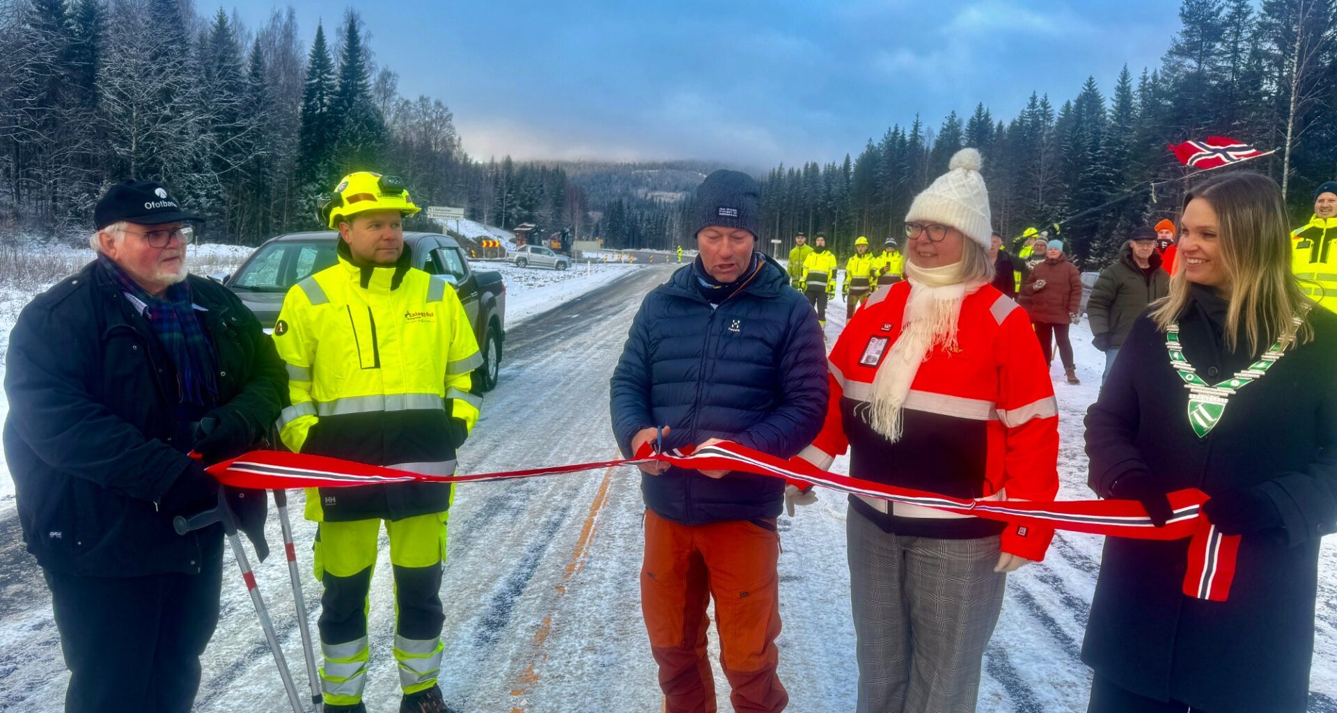 Endelig kan Fredrik og Per Kristian puste lettet ut: - Får frysninger hver gang jeg nærmer meg - Østlendingen