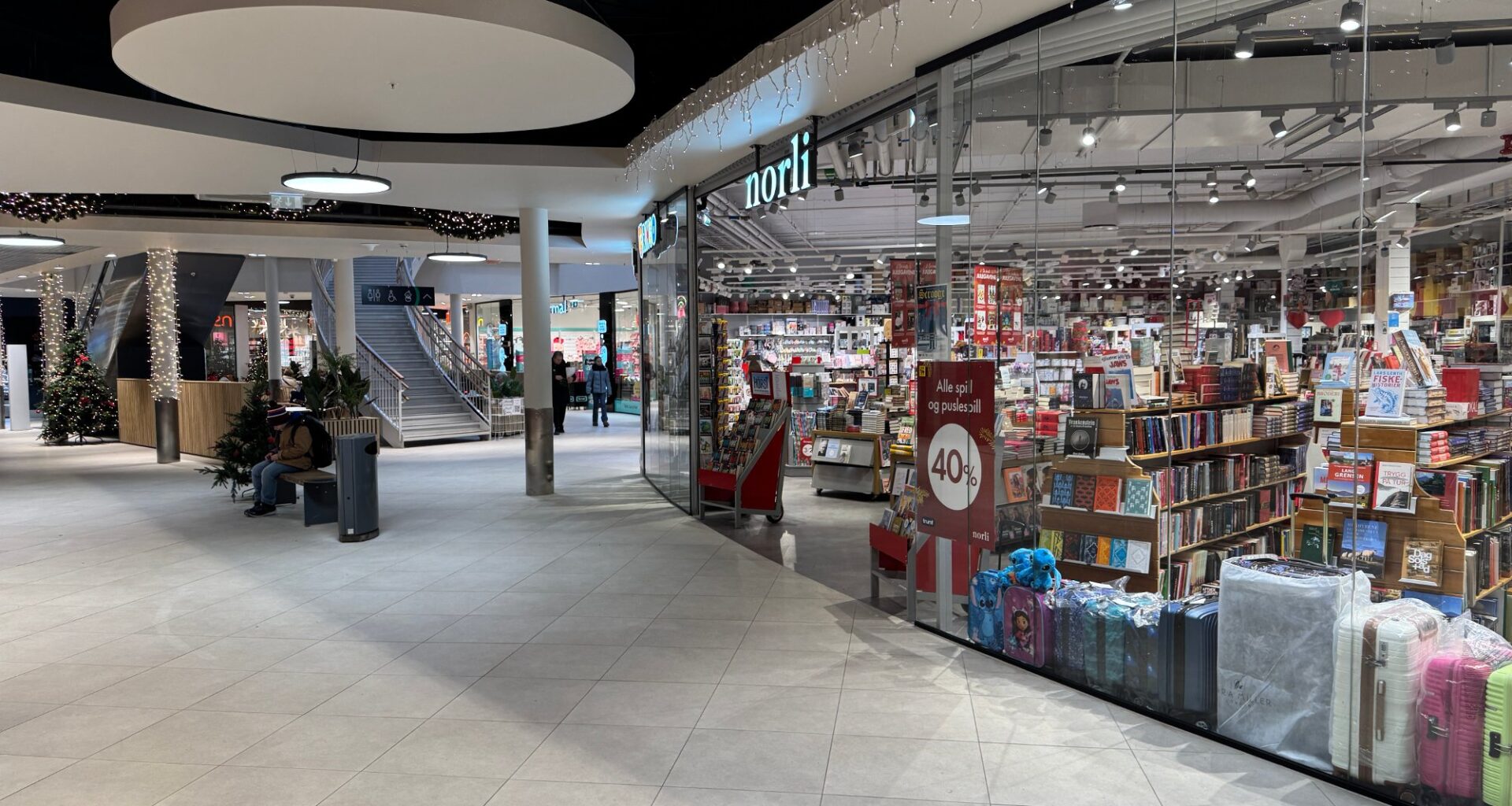 – Jeg klapper ikke akkurat i hendene over black friday - Indre Akershus Blad