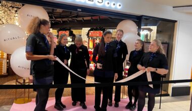 Næring, Levanger | Folk sto i kø da butikken åpnet dørene