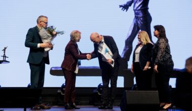 Tysvær, Delta | Kåret til årets arbeidsgiver i Norge: – Jeg er stolt og takknemlig - Haugesunds Avis