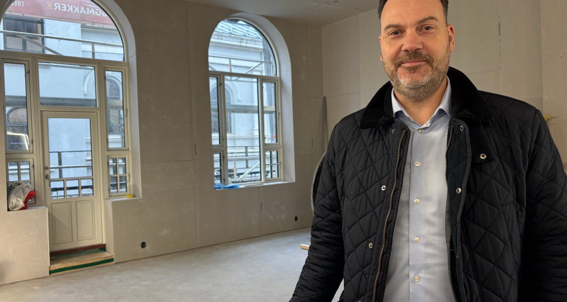 Næringsliv, Bolig | Her har de revet ut alt og bygget det opp på nytt: – Det har blitt veldig flott