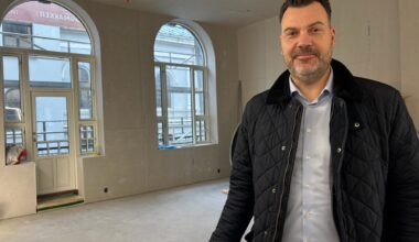 Næringsliv, Bolig | Her har de revet ut alt og bygget det opp på nytt: – Det har blitt veldig flott